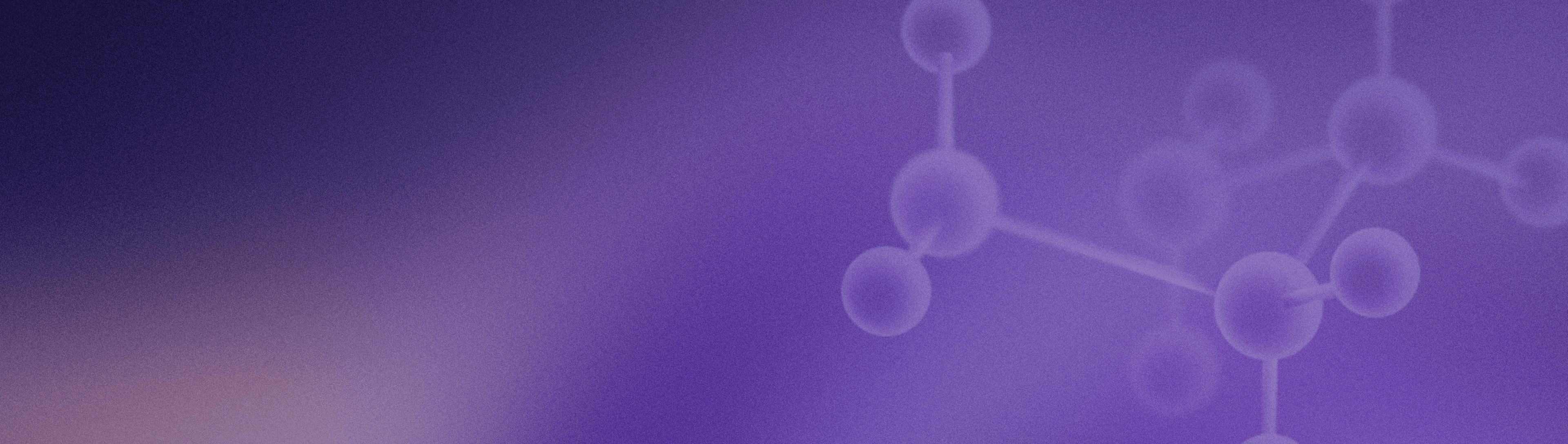 Abstract molecular structure