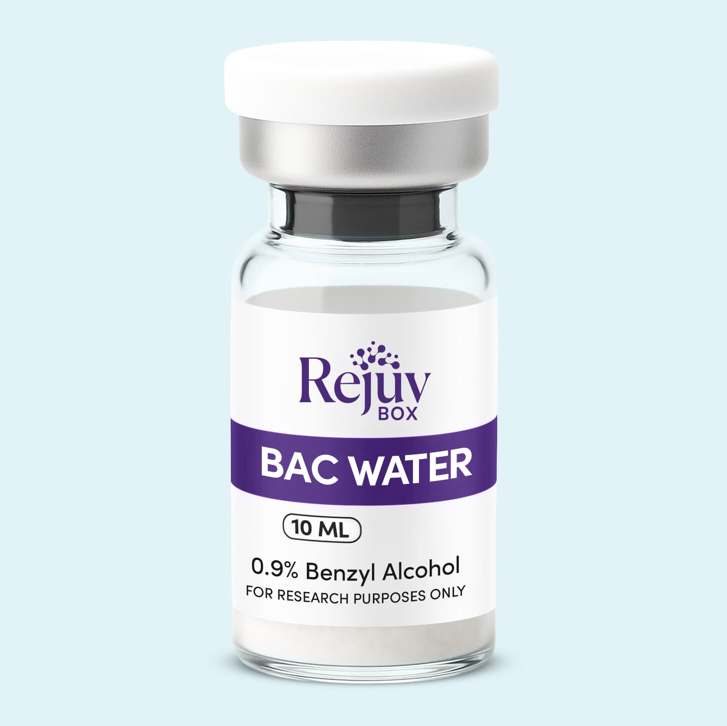 BAC Water 10ml
